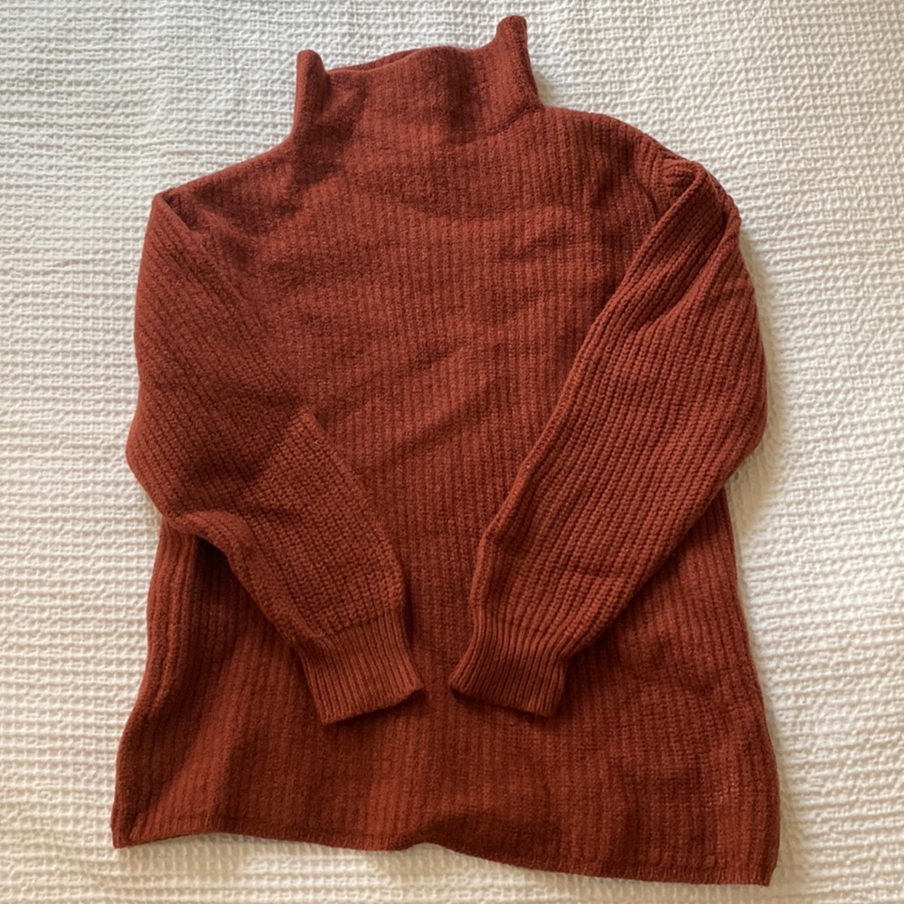 Wilfred Turtleneck Sweater